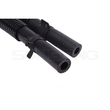 Sunsong 3404824 Power Steering Return Line Hose Assembly 3404824